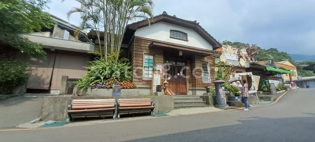 南庄老街停車場