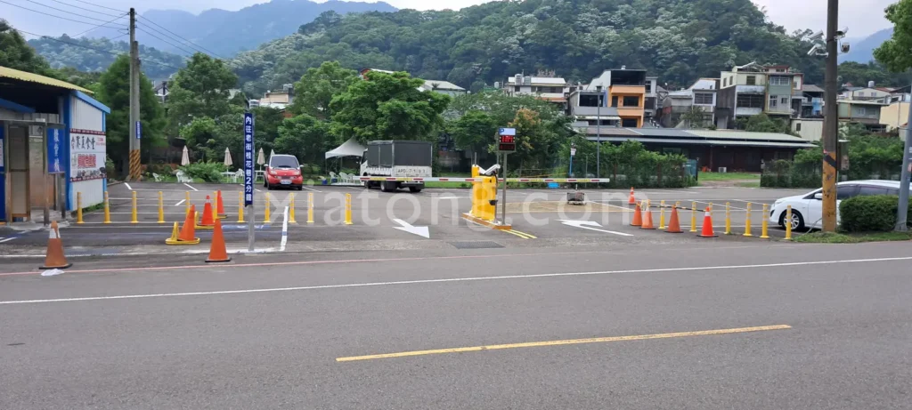 南庄老街停車場