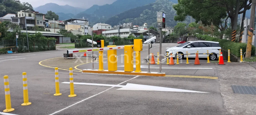 南庄老街停車場