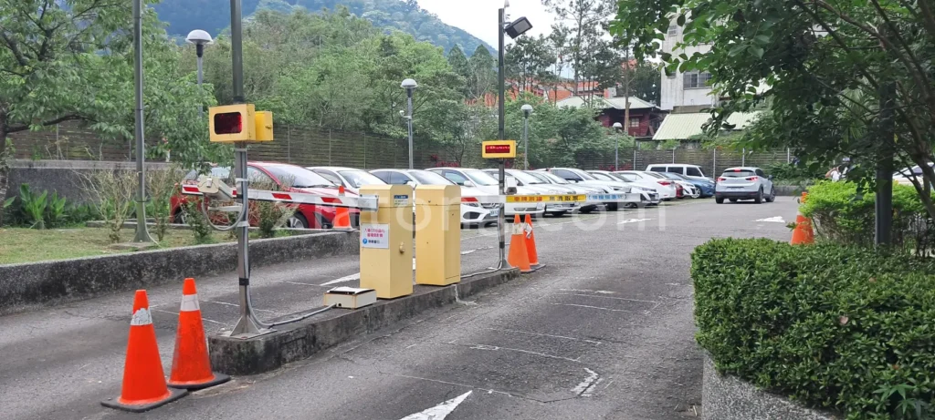 南庄老街停車場