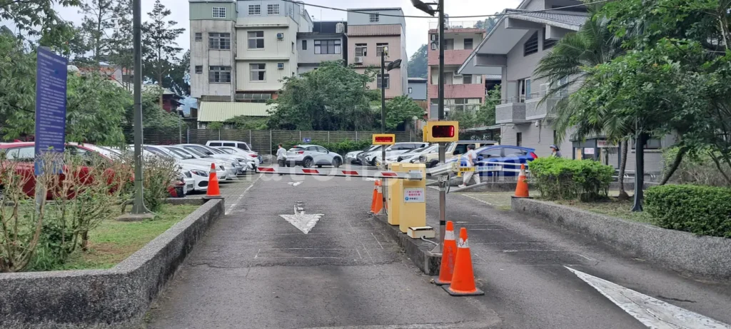 南庄老街停車場