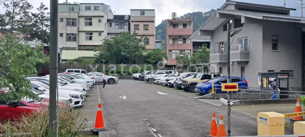 南庄老街停車場