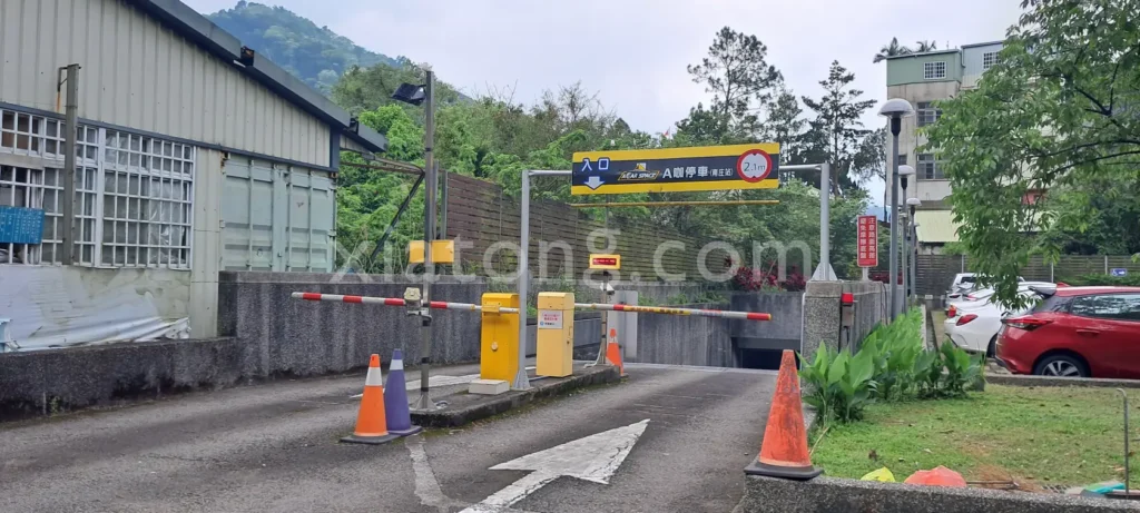 南庄老街停車場