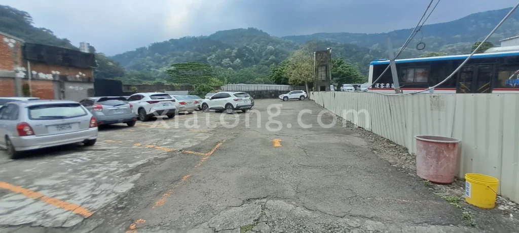 南庄老街停車場