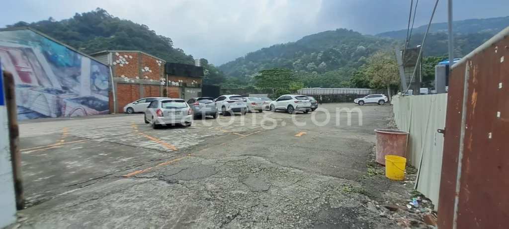 南庄老街停車場