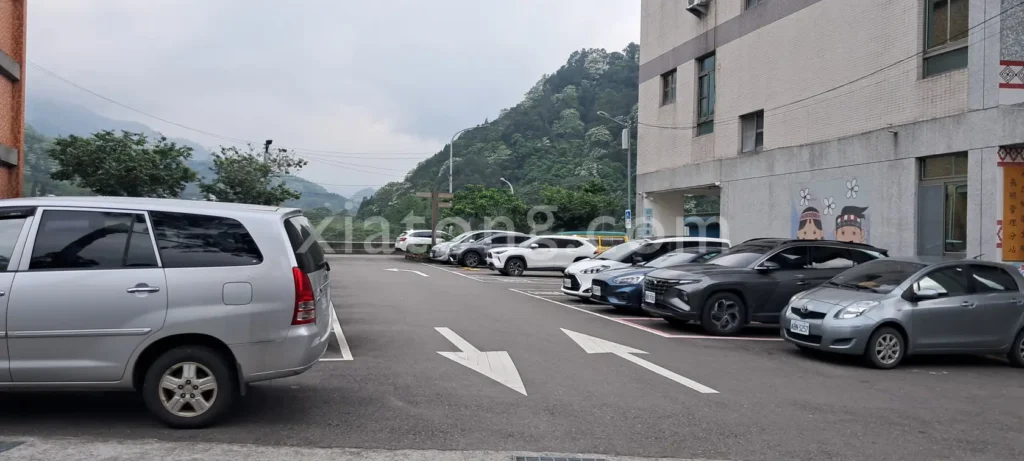 南庄老街停車場