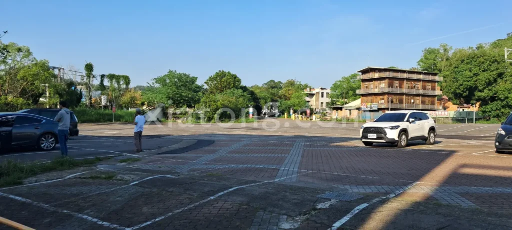 北埔老街停車場