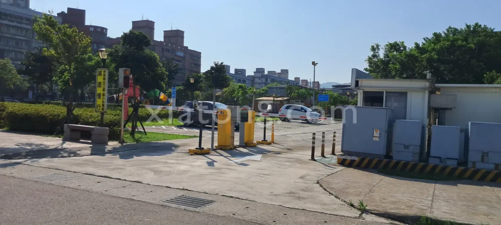 金山老街停車場
