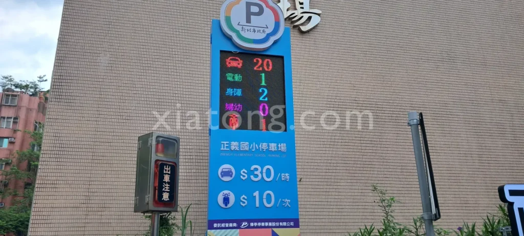 今大滷肉飯停車場