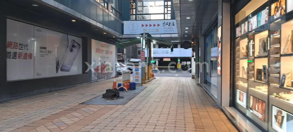 新竹城隍廟停車場