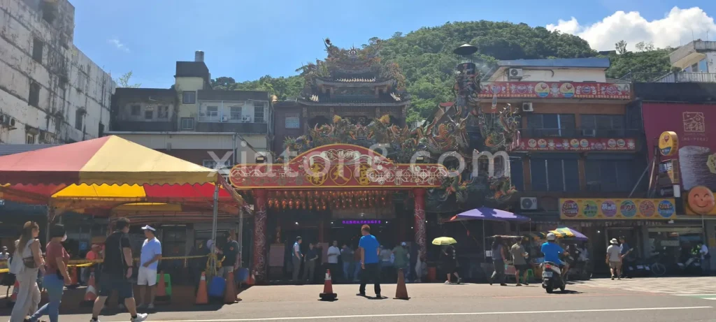 南方澳停車場
