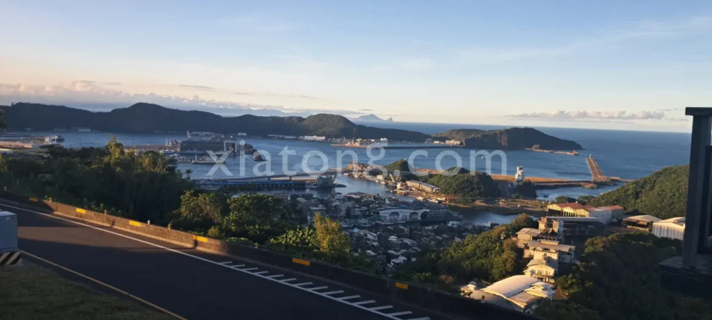 南方澳停車場