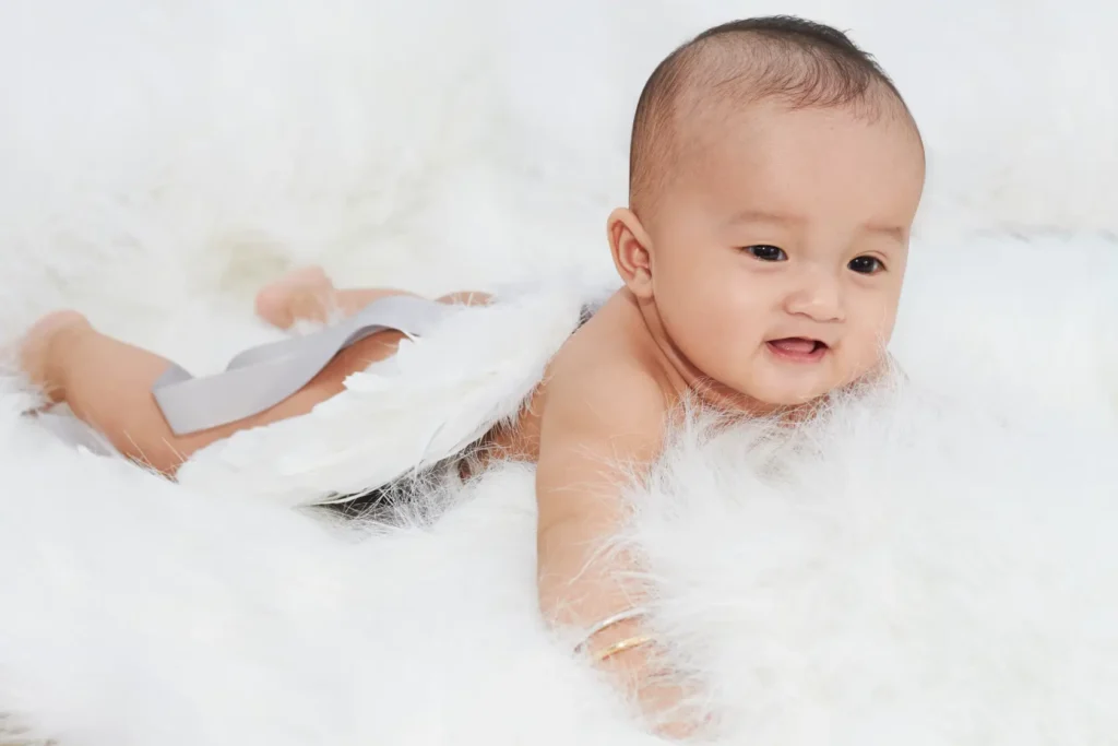 檸檬巷館新生兒寫真