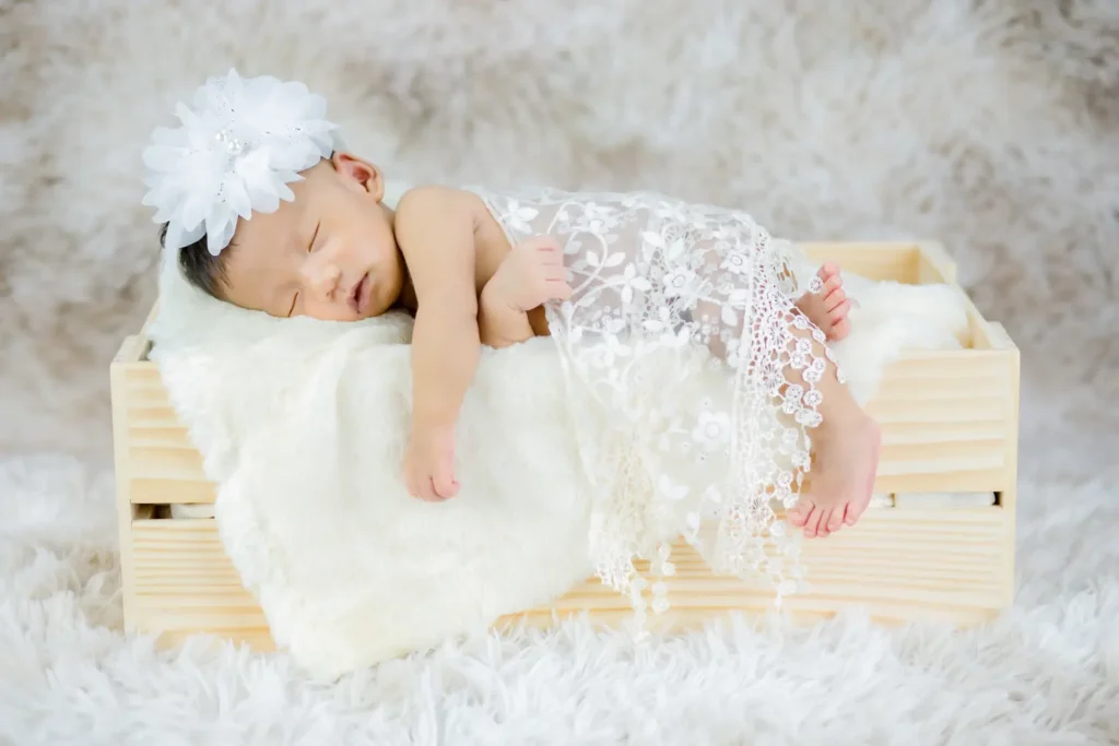 檸檬巷館新生兒寫真